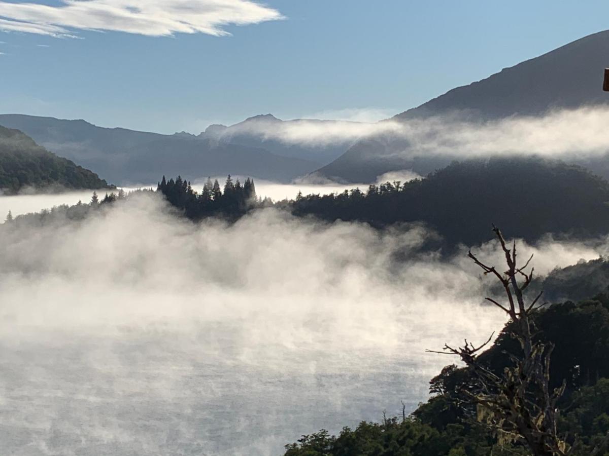 Hermoso Eco Lodge San Martín de los Andes Exteriör bild