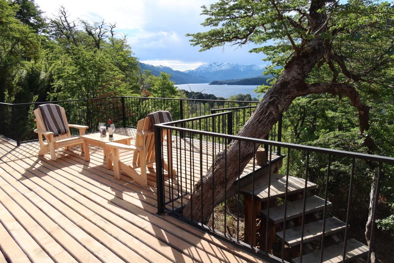 Hermoso Eco Lodge San Martín de los Andes Exteriör bild
