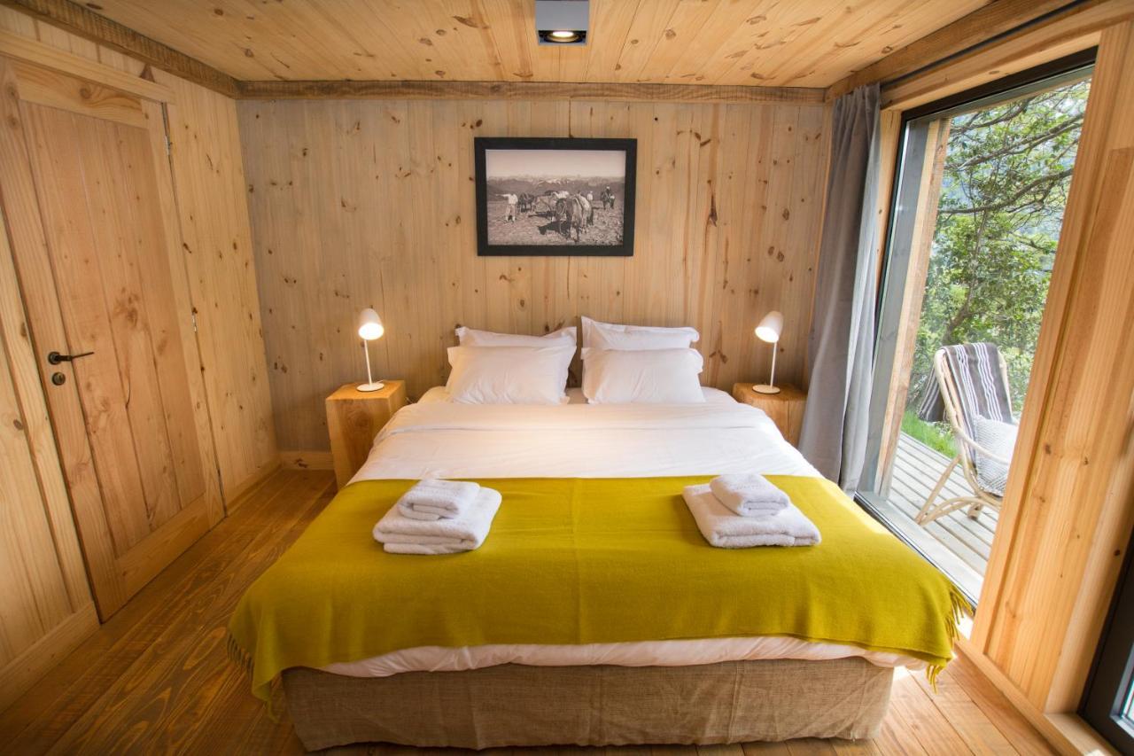 Hermoso Eco Lodge San Martín de los Andes Exteriör bild