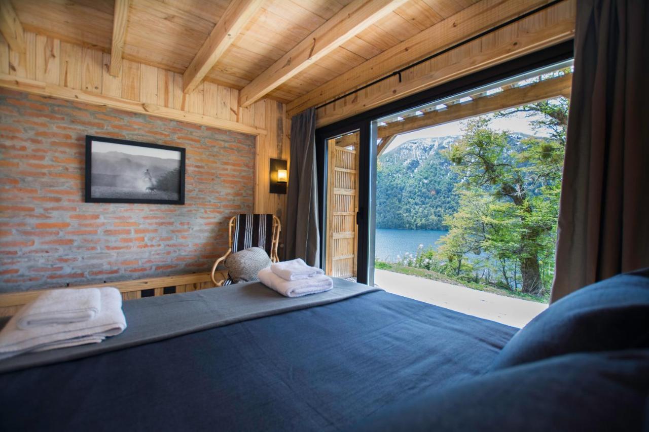 Hermoso Eco Lodge San Martín de los Andes Exteriör bild