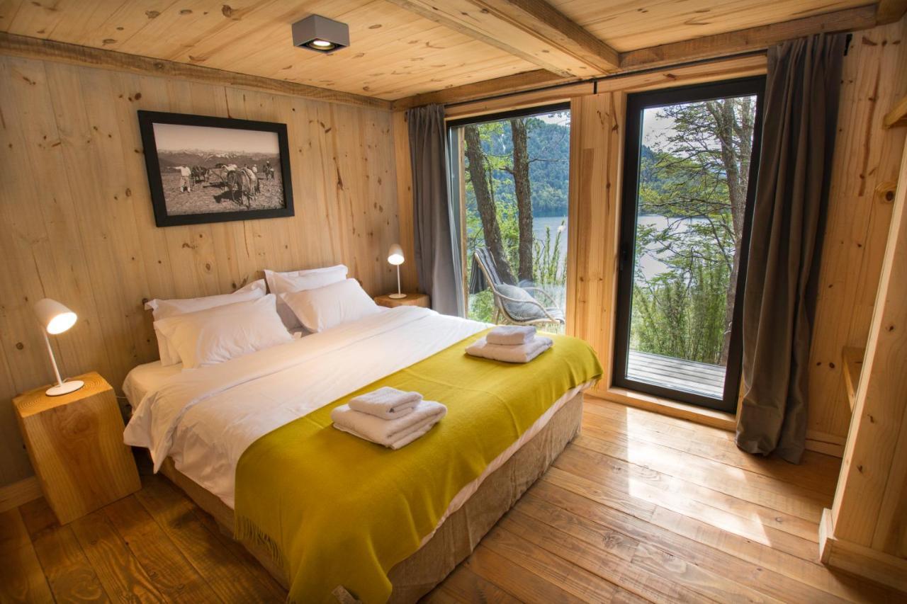 Hermoso Eco Lodge San Martín de los Andes Exteriör bild