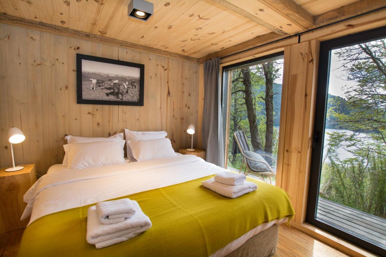 Hermoso Eco Lodge San Martín de los Andes Exteriör bild