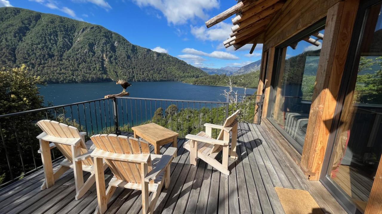 Hermoso Eco Lodge San Martín de los Andes Exteriör bild