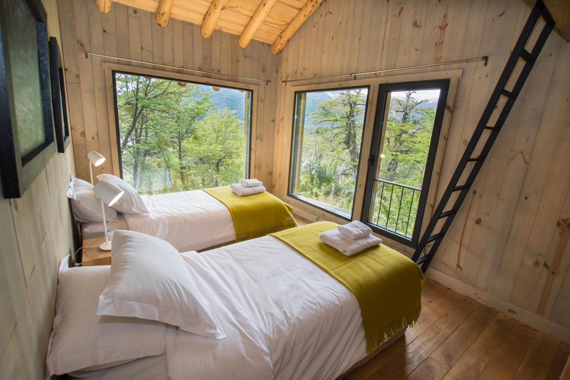 Hermoso Eco Lodge San Martín de los Andes Exteriör bild