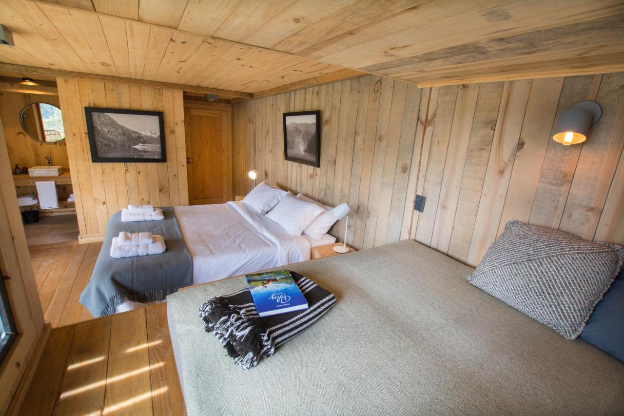 Hermoso Eco Lodge San Martín de los Andes Exteriör bild