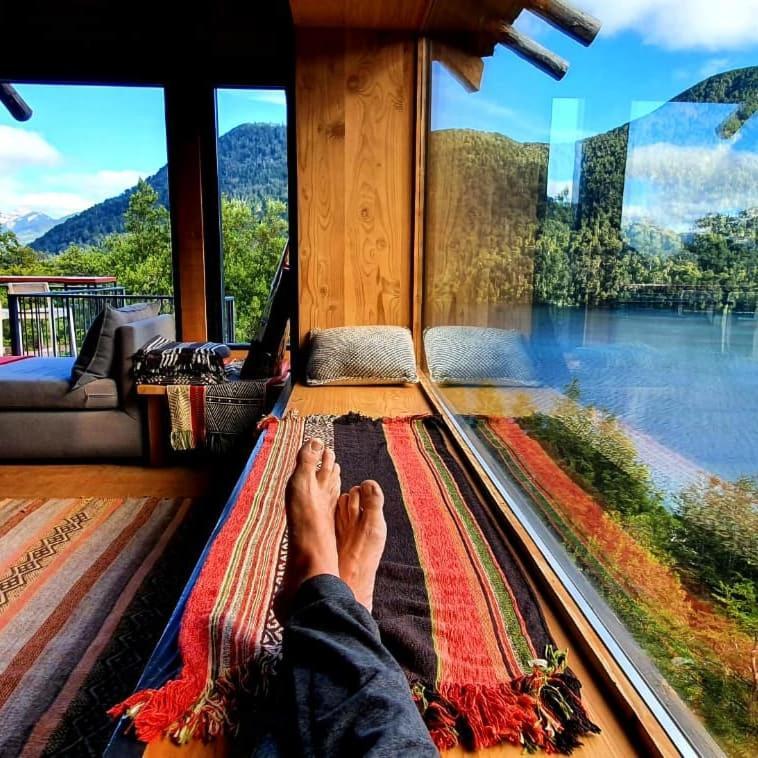 Hermoso Eco Lodge San Martín de los Andes Exteriör bild
