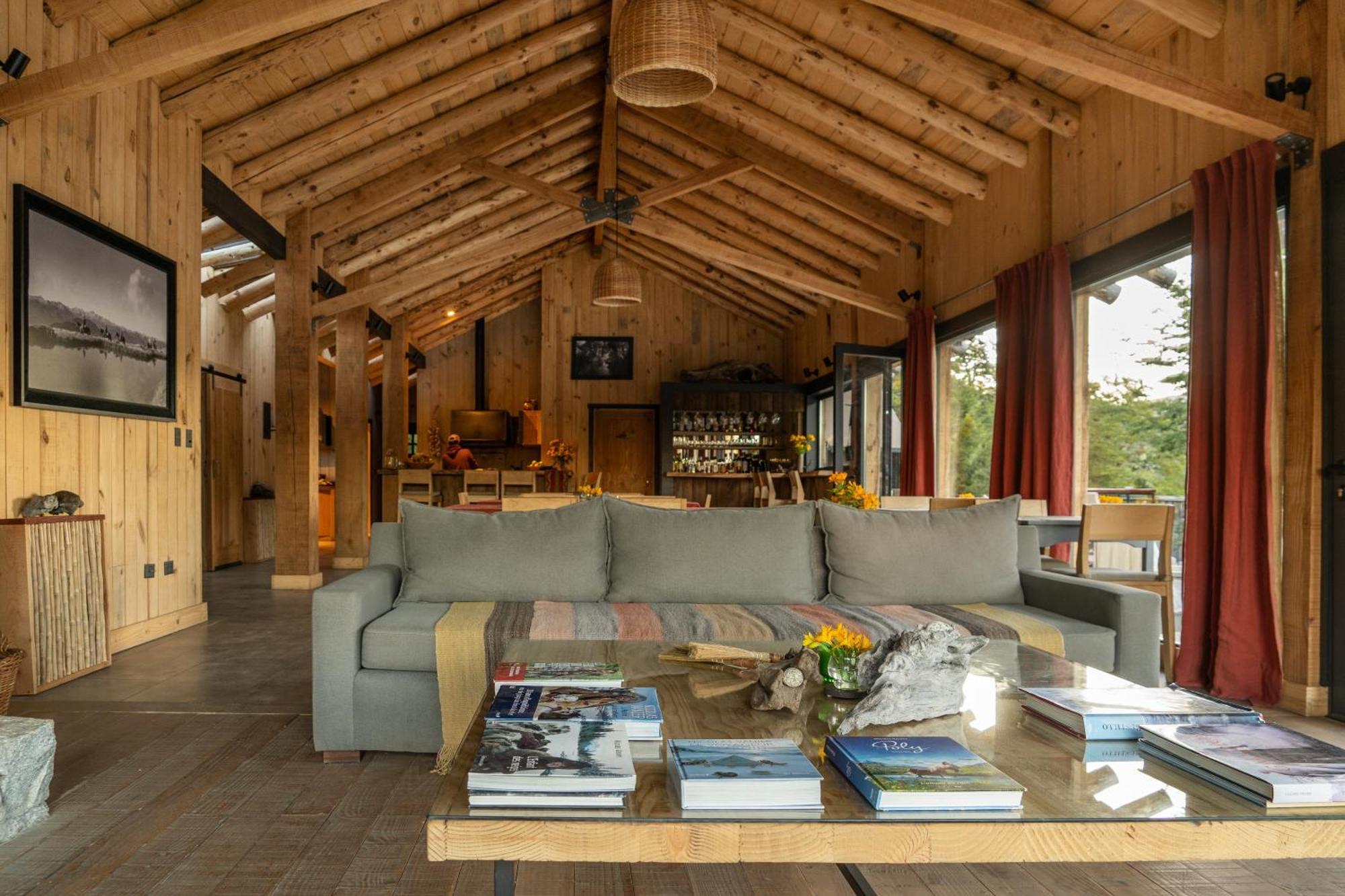 Hermoso Eco Lodge San Martín de los Andes Exteriör bild